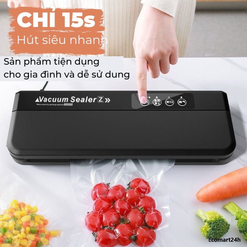 Máy hút chân không Vacuum Sealer ZL-720